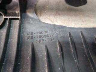 Обшивка стойки правая, ориг. номер FR3B7603512ALW, Ford Mustang 2014-2017
