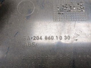 Обшивка центральной стойки, ориг. номер A2046903826, A2048601030, Mercedes C W204 2011-2015