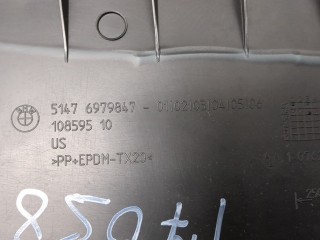 Обшивка центральной стойки, ориг. номер 10859510, 108595, 6979847, 51476979847, BMW X6 2007-2012