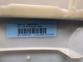 Обшивка центральной стойки, ориг. номер 6979845, BMW X6 2007-2012