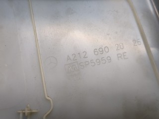 Обшивка центральной стойки правая передняя, ориг. номер A2126902026, SP5959RE, Mercedes E W212 2009-2013