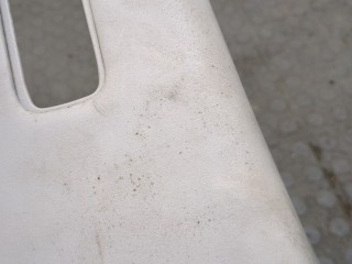 Обшивка центральной стойки левая, ориг. номер 769143ZL0A, Nissan Pulsar 2014-2018