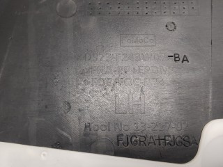 Обшивка центральной стойки, ориг. номер DS73F243W07BA, Ford Fusion USA 2016-2020