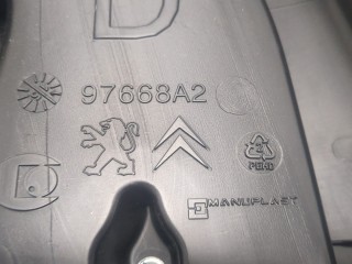 Обшивка центральной стойки, ориг. номер 97668A2, Citroen C4 Picasso 2013-2016