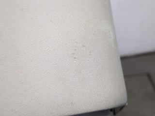 Обшивка центральной стойки правая, ориг. номер 769853JA0A, Nissan Pathfinder 2010-2014