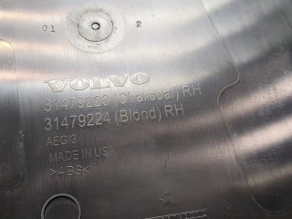 Обшивка центральной стойки правая, ориг. номер 31479223, Volvo S60 2018-2026