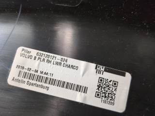 Обшивка центральной стойки правая, ориг. номер 31479223, Volvo S60 2018-2026