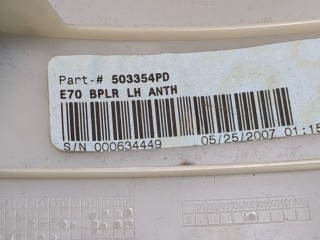 Обшивка центральной стойки, ориг. номер 000634449, BMW X5 E70 2006-2010