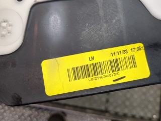 Обшивка центральной стойки, ориг. номер DS7Z5424347AD, Ford Fusion USA 2016-2020