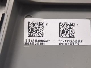 Обшивка центральной стойки левая, ориг. номер 82G867243, Audi A1 (GB) 2018-2026