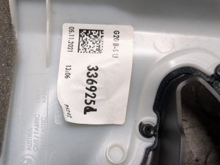 Обшивка центральной стойки левая передняя, ориг. номер 3369256, BMW 3 G20, G21 2018-2022