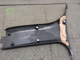 Обшивка центральной стойки правая, ориг. номер 51437446734, 7446734, BMW X3 G01 2017-2021