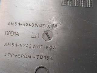 Обшивка центральной стойки левая, ориг. номер AM51R243W07, Ford C-Max 2015-2019