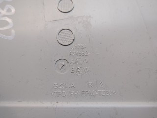 Обшивка центральной стойки правая, ориг. номер 2507651, JX7BA24582AG3HV1, Ford Focus 4 2018-2022