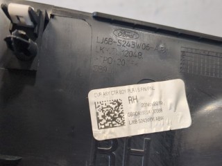 Обшивка центральной стойки правая, ориг. номер LJ6BS243W06ABW, Ford Escape 2019-2022