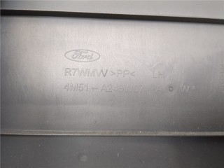 Обшивка центральной стойки левая, ориг. номер 4M51A243W07A, Ford Focus 2001-2005