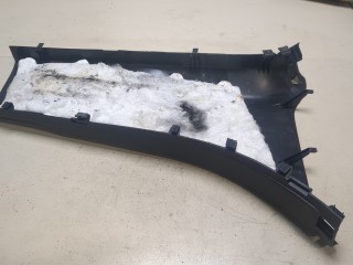 Обшивка центральной стойки левая, ориг. номер 1666900025, Mercedes ML W166 2011-2015