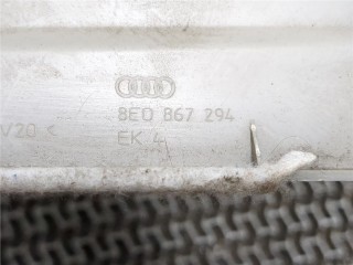 Обшивка центральной стойки правая, ориг. номер 8E0867244C2BH, Audi A4 2000-2006