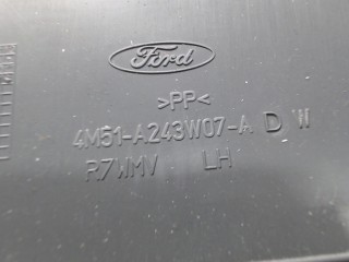 Обшивка центральной стойки левая, ориг. номер 4M51A243W07A, Ford Focus 2004-2008