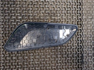 Пластик центральной консоли, ориг. номер 9J1858927, Porsche Taycan 2019-2024