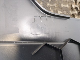 Пластик центральной консоли левый, ориг. номер BB5378045M11AE35B8, Ford Explorer 2015-2018