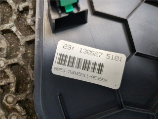 Пластик центральной консоли левый, ориг. номер BB5378045M11AE35B8, Ford Explorer 2015-2018