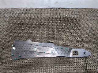 Пластик центральной консоли левый, ориг. номер BB5378045M11AE35B8, Ford Explorer 2015-2018