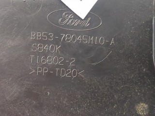Пластик центральной консоли правый, ориг. номер BB5378045M10A, Ford Explorer 2015-2018