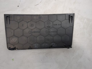 Пластик центральной консоли, ориг. номер 00226473, Opel Grandland X 2017-2021