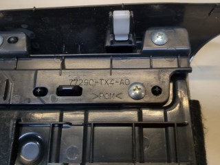 Пластик центральной консоли, ориг. номер 77290TX4A0, Acura RDX 2015-2018