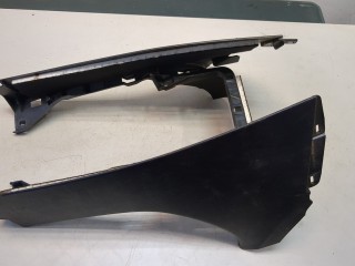 Пластик центральной консоли, ориг. номер 5881260040, Toyota Land Cruiser Prado 2007-2009