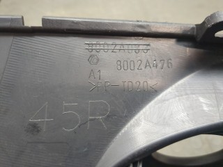 Пластик центральной консоли левый, ориг. номер 8265CA, Peugeot 4007 2007-2012