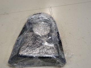 Пластик центральной консоли, ориг. номер 1508966, 2S61A044C74BKZHIA, Ford Fusion 2005-2012