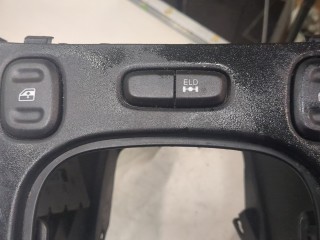 Пластик центральной консоли, ориг. номер 735535296, Fiat Panda 2011-2026