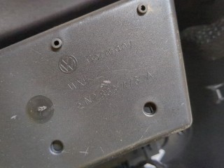 Пластик центральной консоли, ориг. номер 5N2863476A, Ford Focus 2007-2011