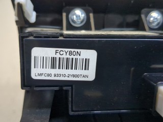 Пластик центральной консоли, ориг. номер 846202Y900, Hyundai ix35 2009-2013