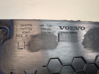 Пластик центральной консоли левый, ориг. номер 31497770, Volvo S60 2018-2026