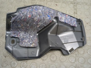 Пластик центральной консоли, ориг. номер 5560742010, Toyota RAV4 2003-2005