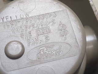 Пластик центральной консоли, ориг. номер 1L2X7804567A, Ford Explorer 2001-2006