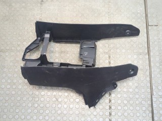 Пластик центральной консоли, ориг. номер 588110C040, Toyota Tundra 2006-2009
