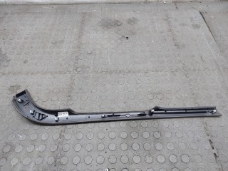 Пластик центральной консоли, Ford Mondeo 5 2014-2019