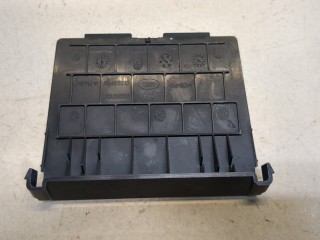 Пластик центральной консоли левый, ориг. номер CK5204569, Land Rover Range Rover 4 2012-2017