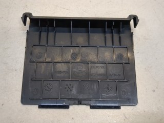 Пластик центральной консоли левый, ориг. номер CK5204569, Land Rover Range Rover 4 2012-2017
