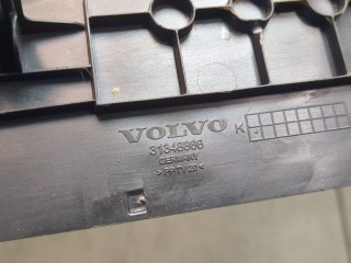 Пластик центральной консоли правый, ориг. номер 31348866, Volvo S60 2010-2013