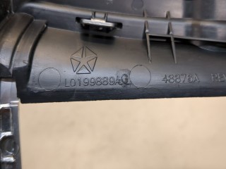 Пластик центральной консоли, ориг. номер 0199889AG, Dodge Charger 2014-2023