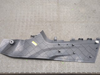 Пластик центральной консоли, ориг. номер FK72045M10A, Land Rover Discovery Sport 2014-2019