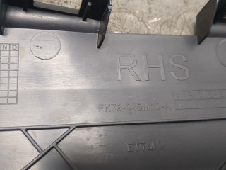 Пластик центральной консоли, ориг. номер FK72045M10A, Land Rover Discovery Sport 2014-2019