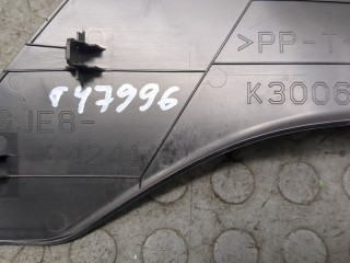 Пластик центральной консоли левый, ориг. номер GJE864241, Mazda 6 2015-2018