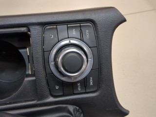 Пластик центральной консоли, ориг. номер GKL166CM0B, Mazda 6 2009-2014