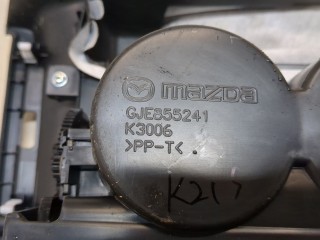 Пластик центральной консоли, ориг. номер GKL166CM0B, Mazda 6 2009-2014